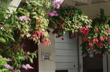Camai Bed And Breakfast Anchorage Ngoại thất bức ảnh