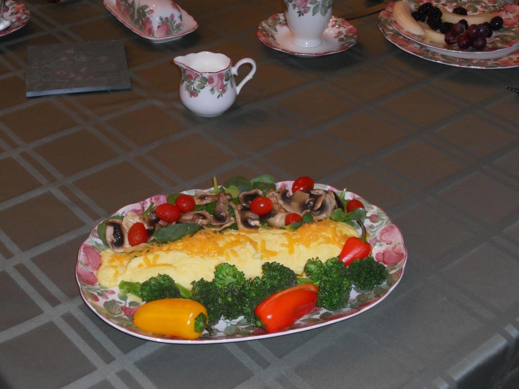 Camai Bed And Breakfast Anchorage Ngoại thất bức ảnh